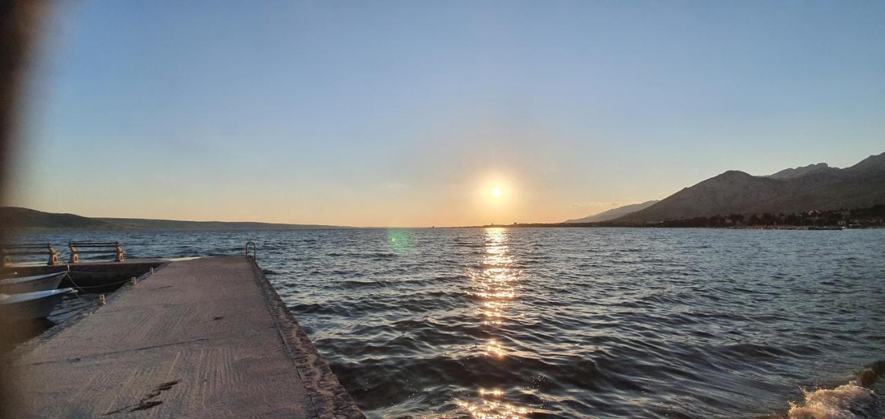Holidey Home Jukic K Seline Bagian luar foto