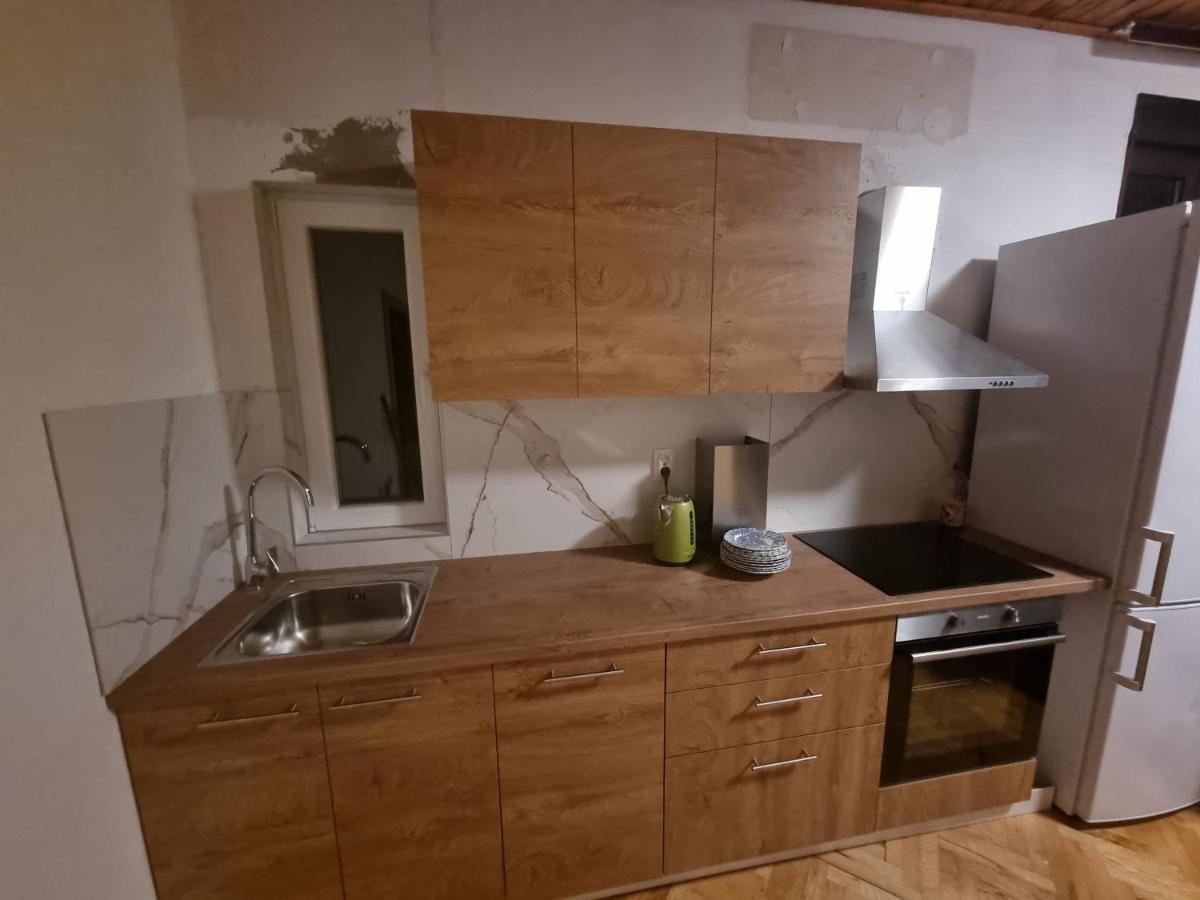 Holidey Home Jukic K Seline Bagian luar foto