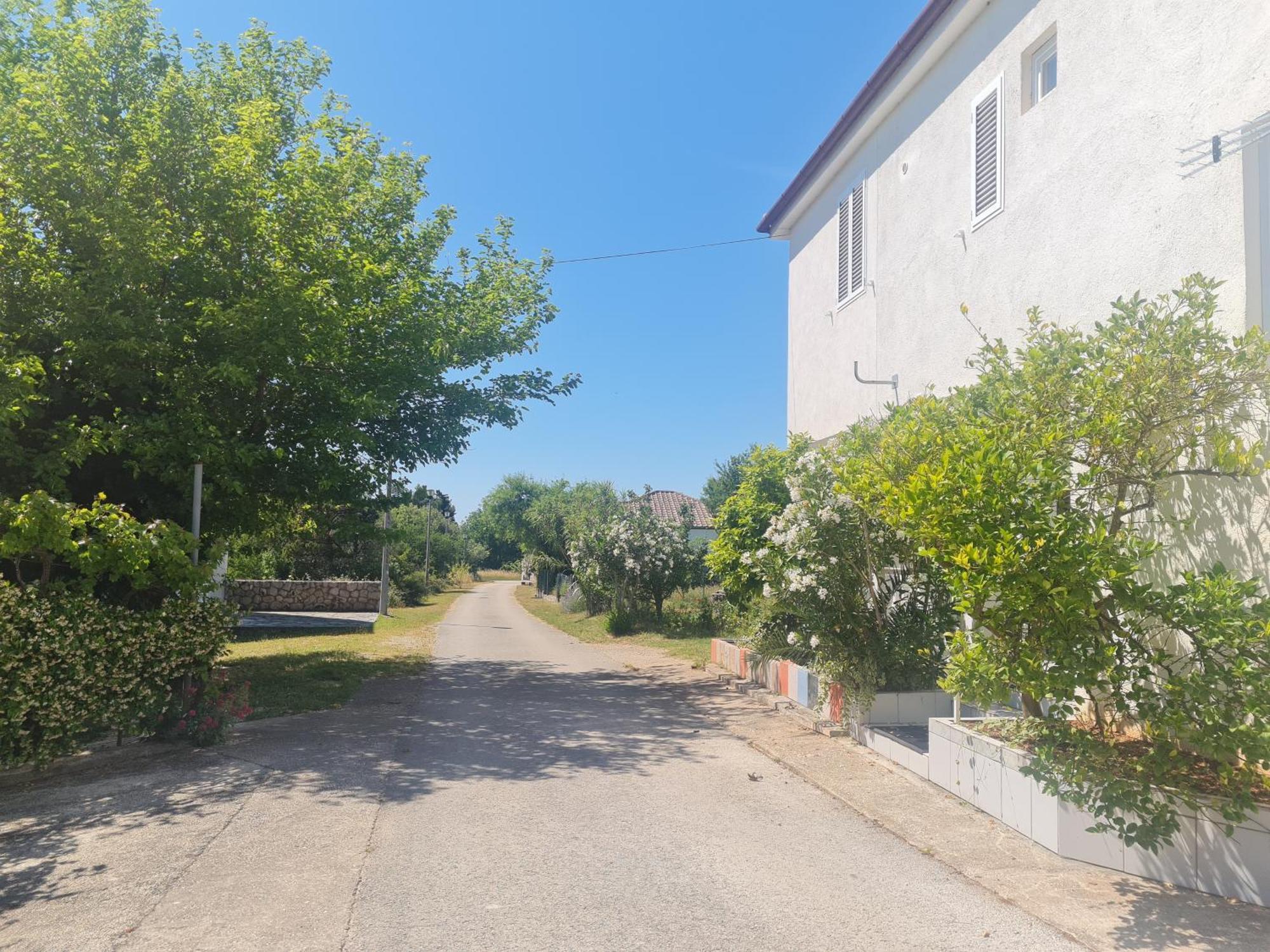 Holidey Home Jukic K Seline Bagian luar foto
